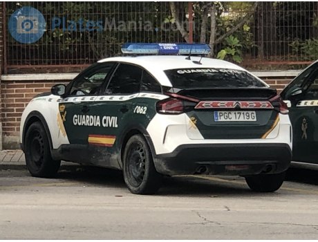 PGC 1719 G, Citroёn C4