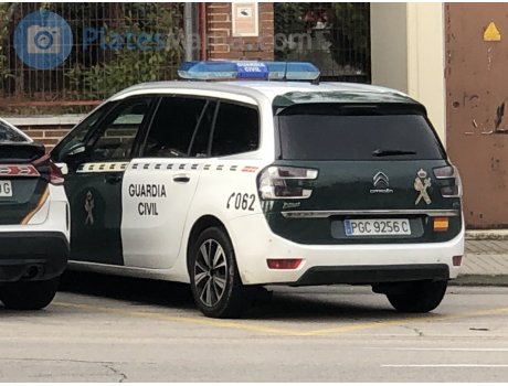 PGC 9256 C, Citroёn C4 Picasso/SpaceTourer