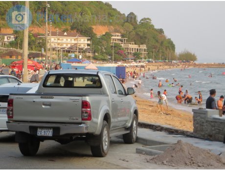 2X-9771, Toyota Hilux