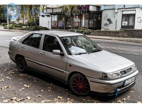 LZJ-304, SEAT Toledo