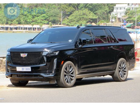 2BY-9808, Cadillac Escalade