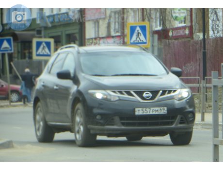 т557рм69, Nissan Murano