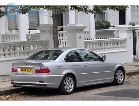 X464 ELK, BMW 3 Series