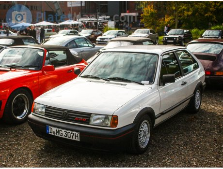 D MG 307H, Volkswagen Polo