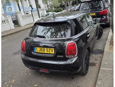 LJ68 SZV, MINI Hatch