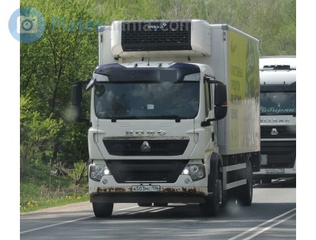 а503мс136, CNHTC (Sinotruk) Howo / Sitrak G/T-Series