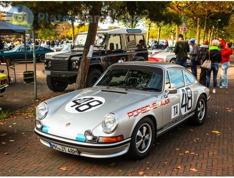 MH JT 48H, Porsche 911