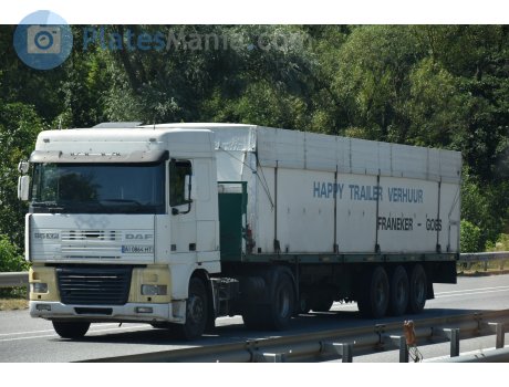 AI 0864 HT, DAF XF