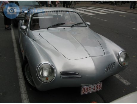 OBS-496, Volkswagen Karmann-Ghia