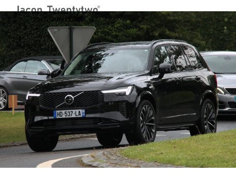 HD-537-LA, Volvo XC90