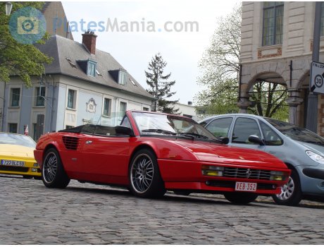 VEB-352, Ferrari Mondial