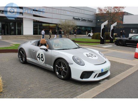 Z-ABB-636, Porsche 911