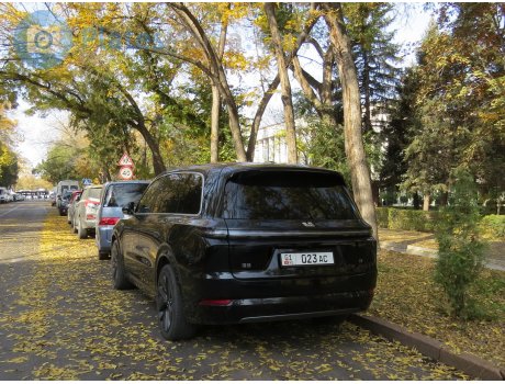 01 023 AC, Li Xiang L9