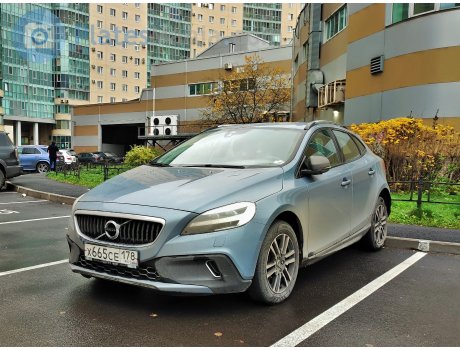 х665се178, Volvo V40