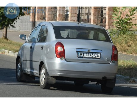 AI 4943 CE, Chery (Chirey) Jaggi