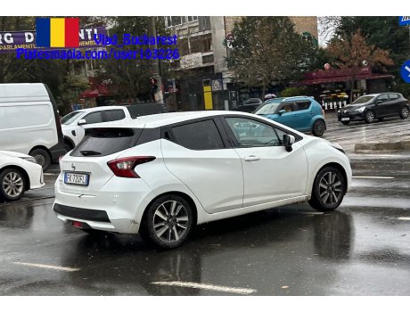 FK 720 FL, Nissan Micra