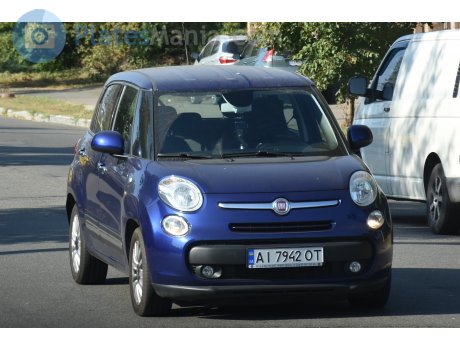 AI 7942 OT, FIAT 500L
