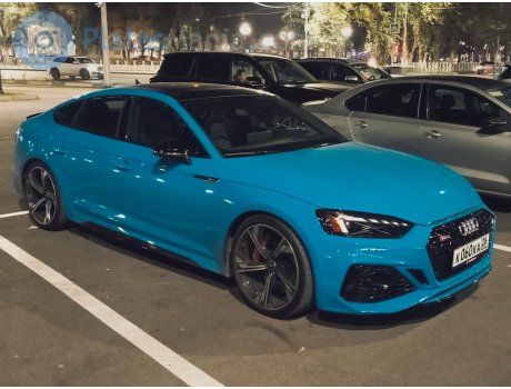 к060ка26, Audi RS5
