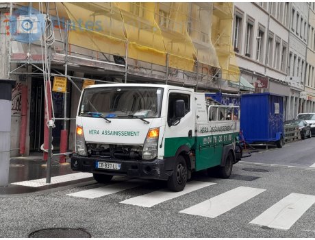 CB-837-LL, Nissan Cabstar