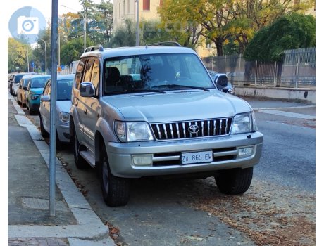 ZA 865 EW, Toyota Land Cruiser Prado