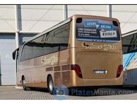 FF 977 PW, Setra 400-Series