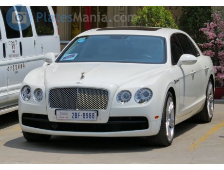 2BF-8988, Bentley Flying Spur