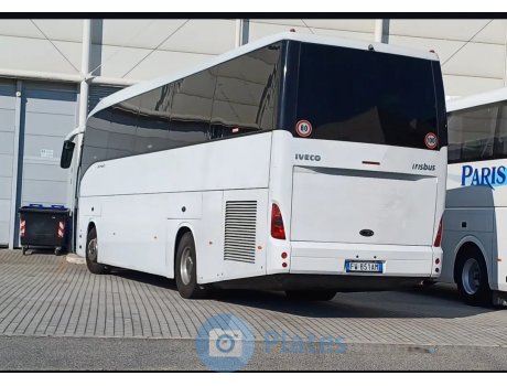 FW 851 AM, Irisbus Domino