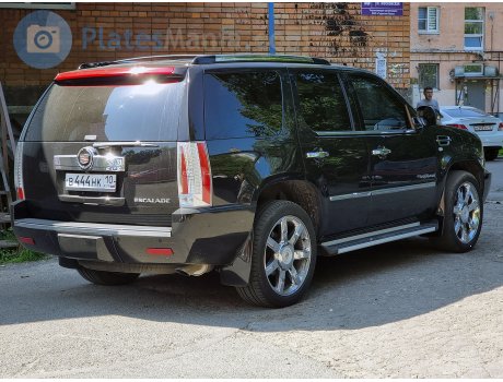 в444нк10, Cadillac Escalade