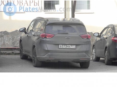 в373мх977, Chevrolet Orlando