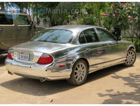 2H-6555, Jaguar S-Type