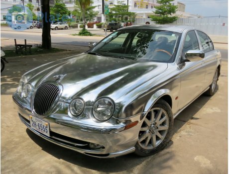 2H-6555, Jaguar S-Type