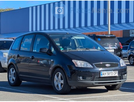 AH 5813 OP, Ford C-Max