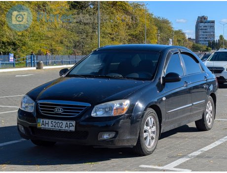 AH 5202 AP, Kia Cerato