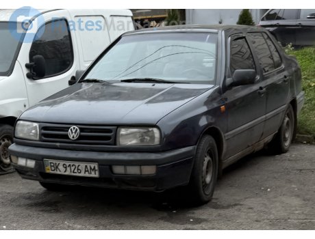 BK 9126 AM, Volkswagen Vento