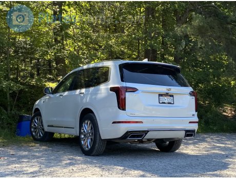 O37-720A, Cadillac XT6