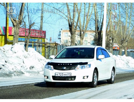 в723нн27, Toyota Allion