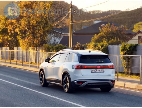 с009уу123, Volkswagen ID.6