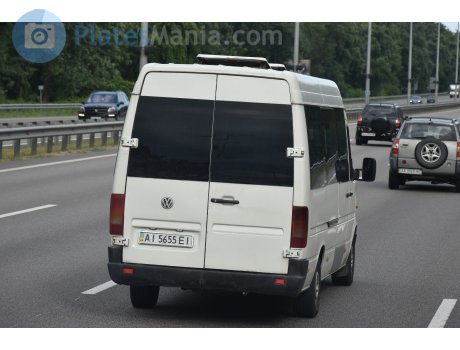 AI 5655 EI, Volkswagen LT