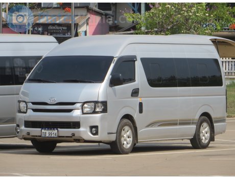 ກສ 9914, Toyota HiAce