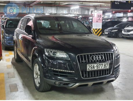 29A-977.87, Audi Q7