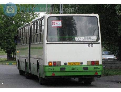 ак 200 77, Ikarus 280