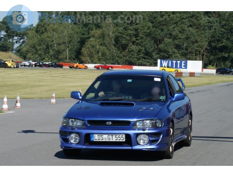 LDS GT 555, Subaru Impreza WRX STi