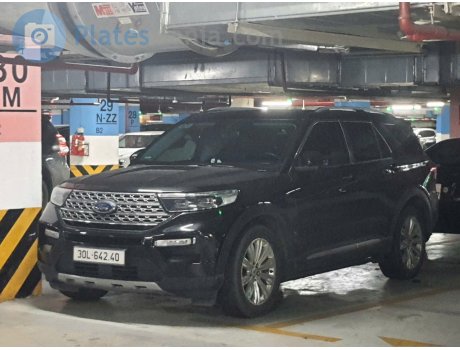 30L-642.40, Ford Explorer