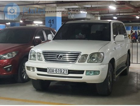 30A-619.21, Lexus LX