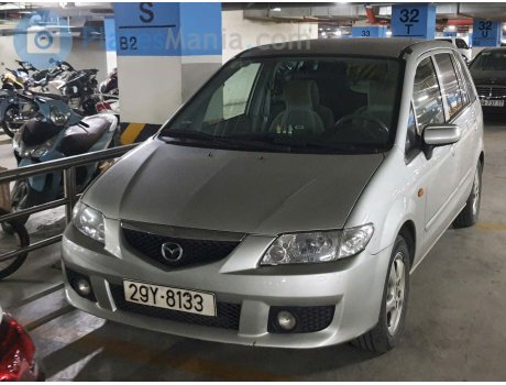 29Y-8133, Mazda Premacy