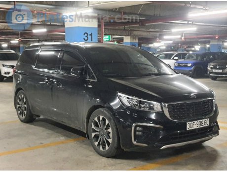 30F-998.60, Kia Sedona