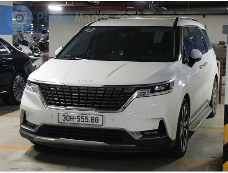 30H-555.88, Kia Carnival