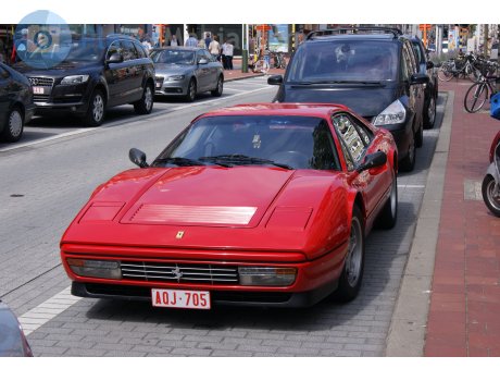 AQJ-705, Ferrari 328