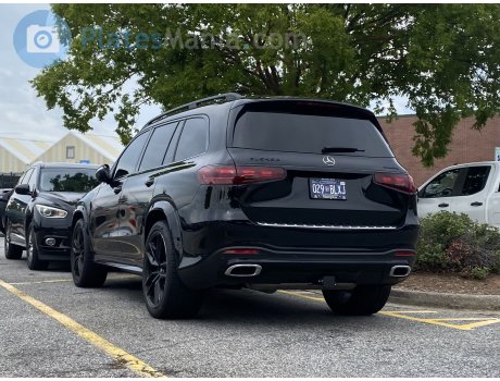 029-BLXJ, Mercedes-Benz GLS-Klasse