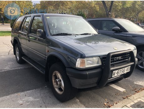 M 6156 VU, Opel Frontera